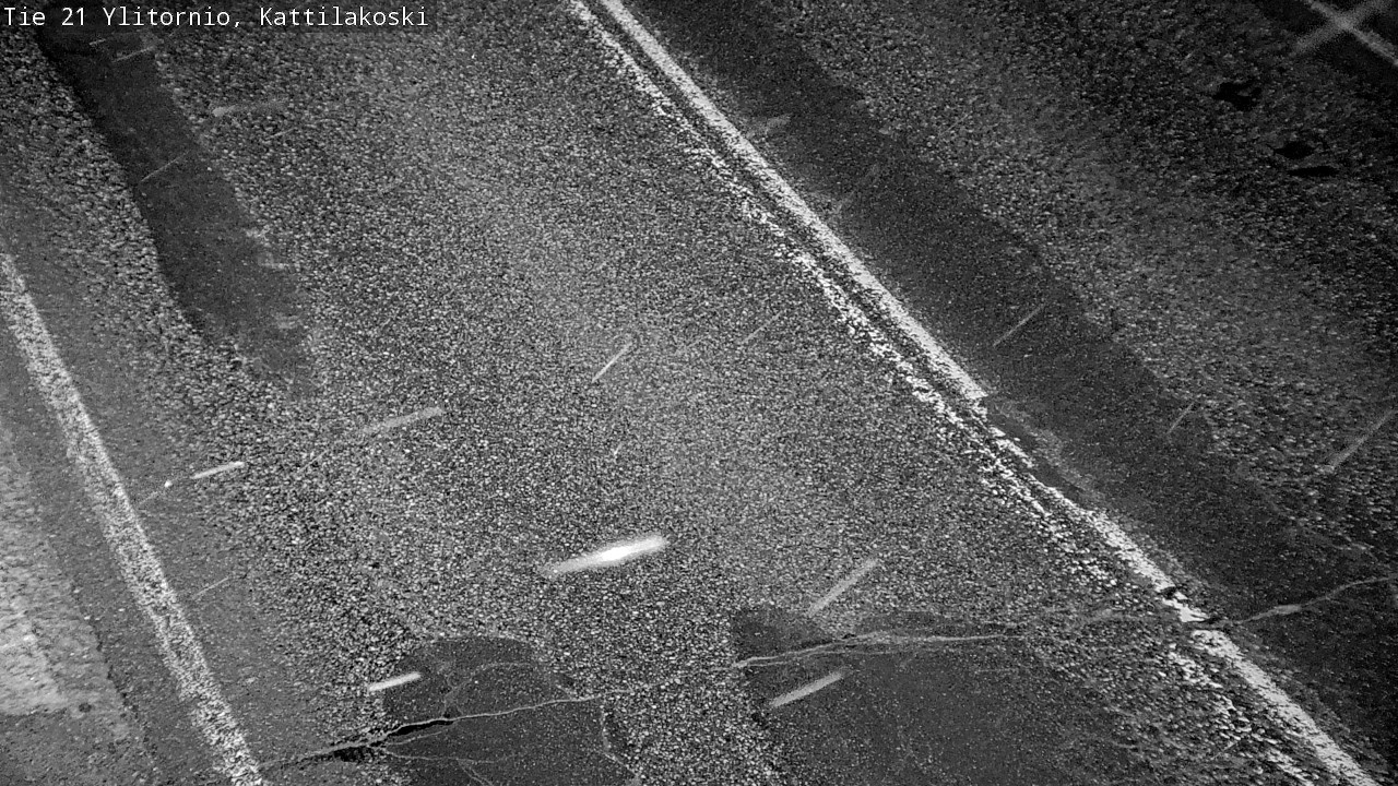 Kelikamerat Kuva Tie 21 Ylitornio, Kattilakoski, Ylitornio, Lappi