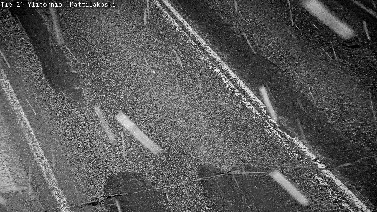 Kelikamerat Kuva Tie 21 Ylitornio, Kattilakoski, Ylitornio, Lappi