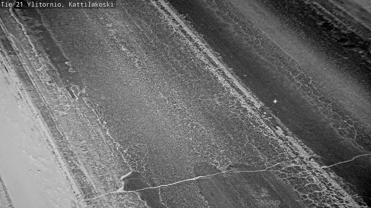 Kelikamerat Kuva Tie 21 Ylitornio, Kattilakoski, Ylitornio, Lappi