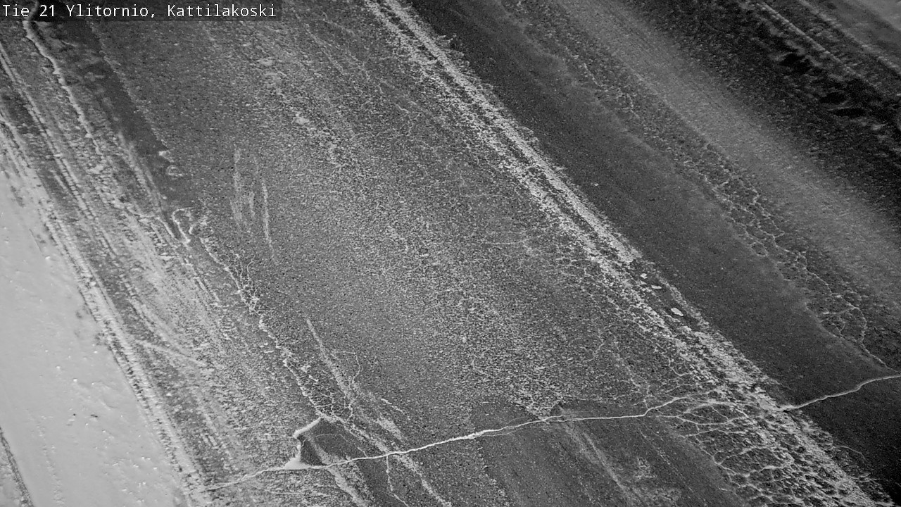 Kelikamerat Kuva Tie 21 Ylitornio, Kattilakoski, Ylitornio, Lappi