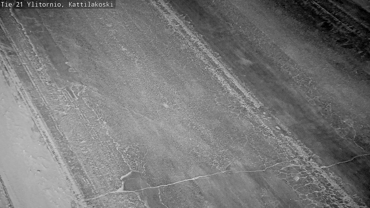 Kelikamerat Kuva Tie 21 Ylitornio, Kattilakoski, Ylitornio, Lappi