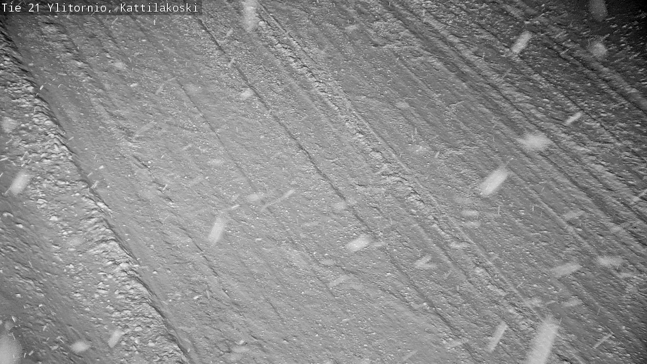 Kelikamerat Kuva Tie 21 Ylitornio, Kattilakoski, Ylitornio, Lappi