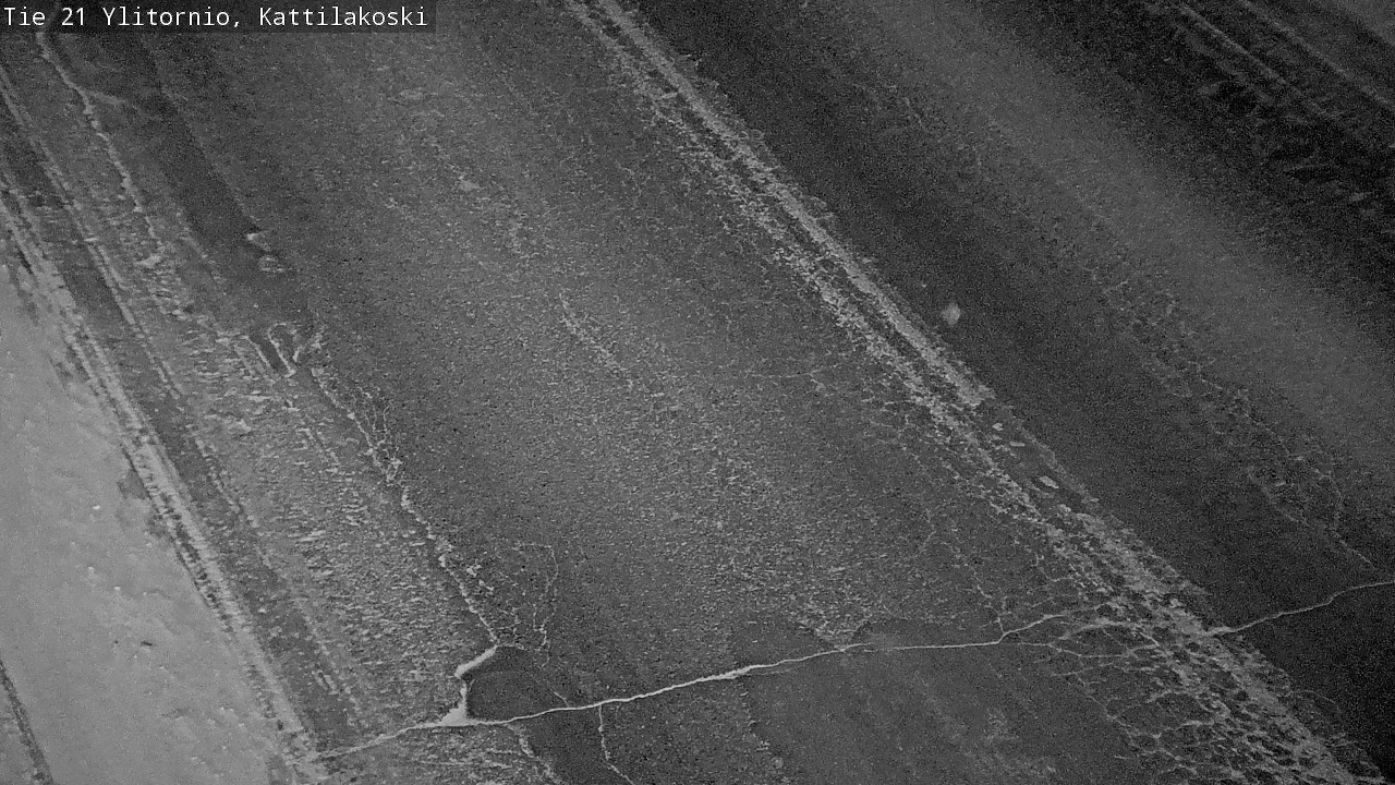 Kelikamerat Kuva Tie 21 Ylitornio, Kattilakoski, Ylitornio, Lappi