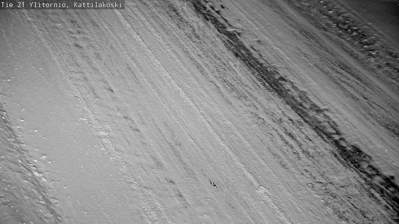 Kelikamerat Kuva Tie 21 Ylitornio, Kattilakoski, Ylitornio, Lappi