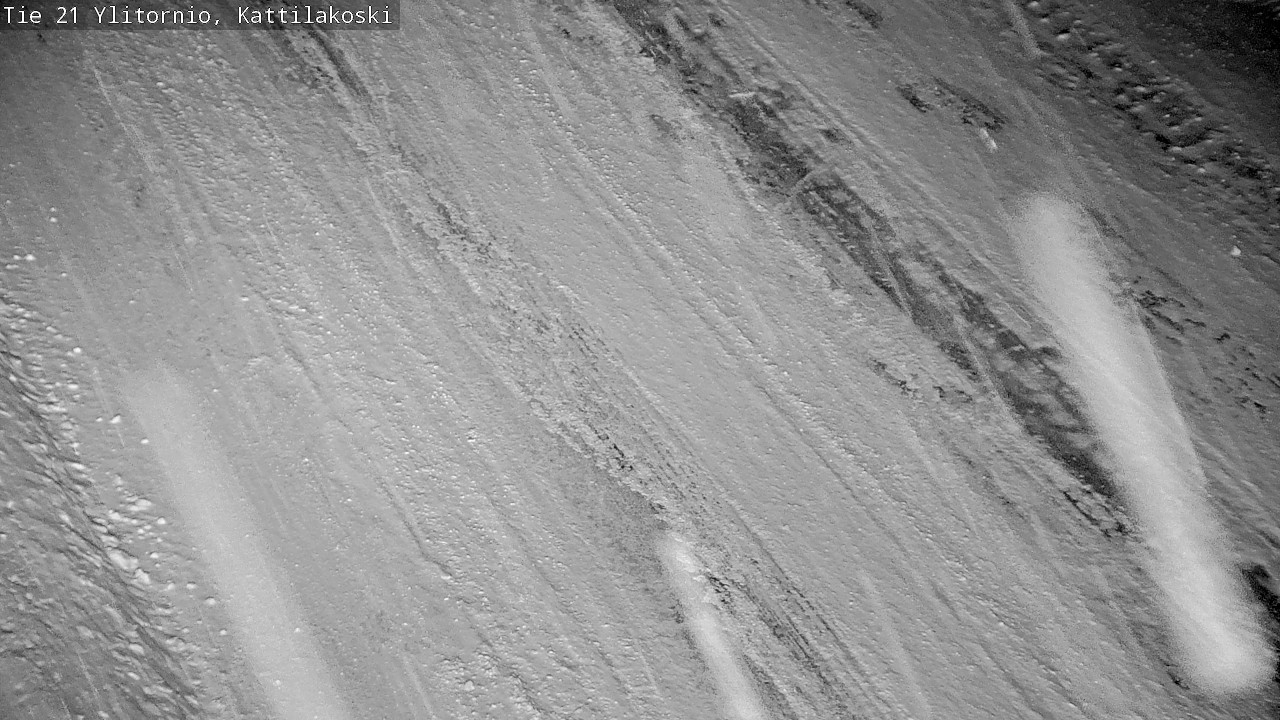 Kelikamerat Kuva Tie 21 Ylitornio, Kattilakoski, Ylitornio, Lappi