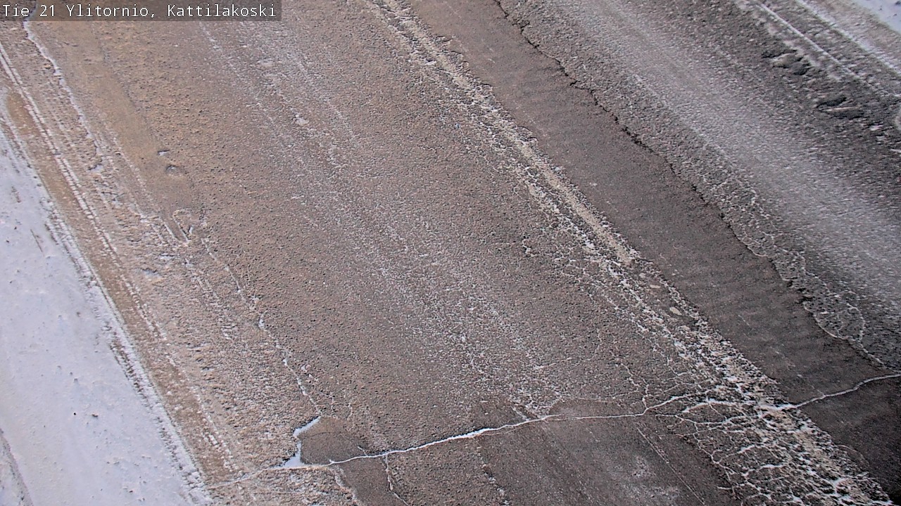 Kelikamerat Kuva Tie 21 Ylitornio, Kattilakoski, Ylitornio, Lappi