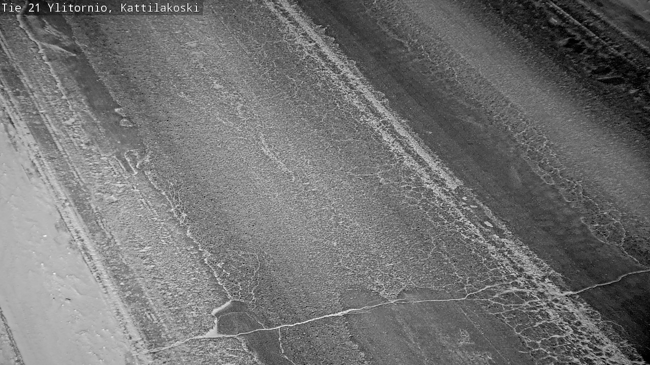 Kelikamerat Kuva Tie 21 Ylitornio, Kattilakoski, Ylitornio, Lappi