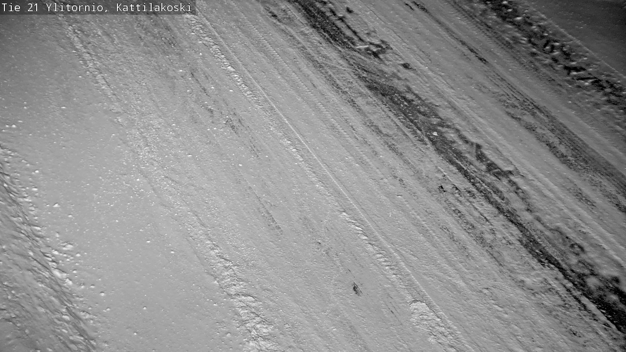 Kelikamerat Kuva Tie 21 Ylitornio, Kattilakoski, Ylitornio, Lappi