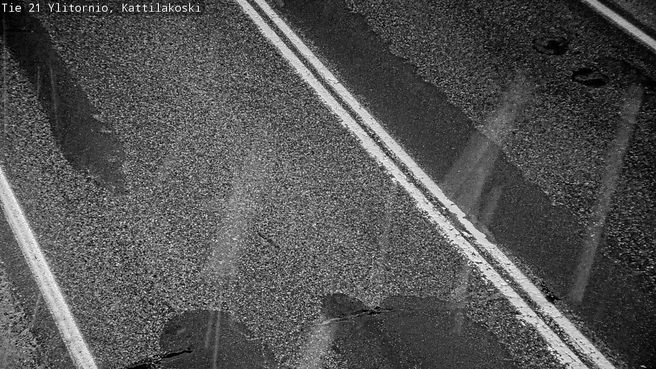 Kelikamerat Kuva Tie 21 Ylitornio, Kattilakoski, Ylitornio, Lappi