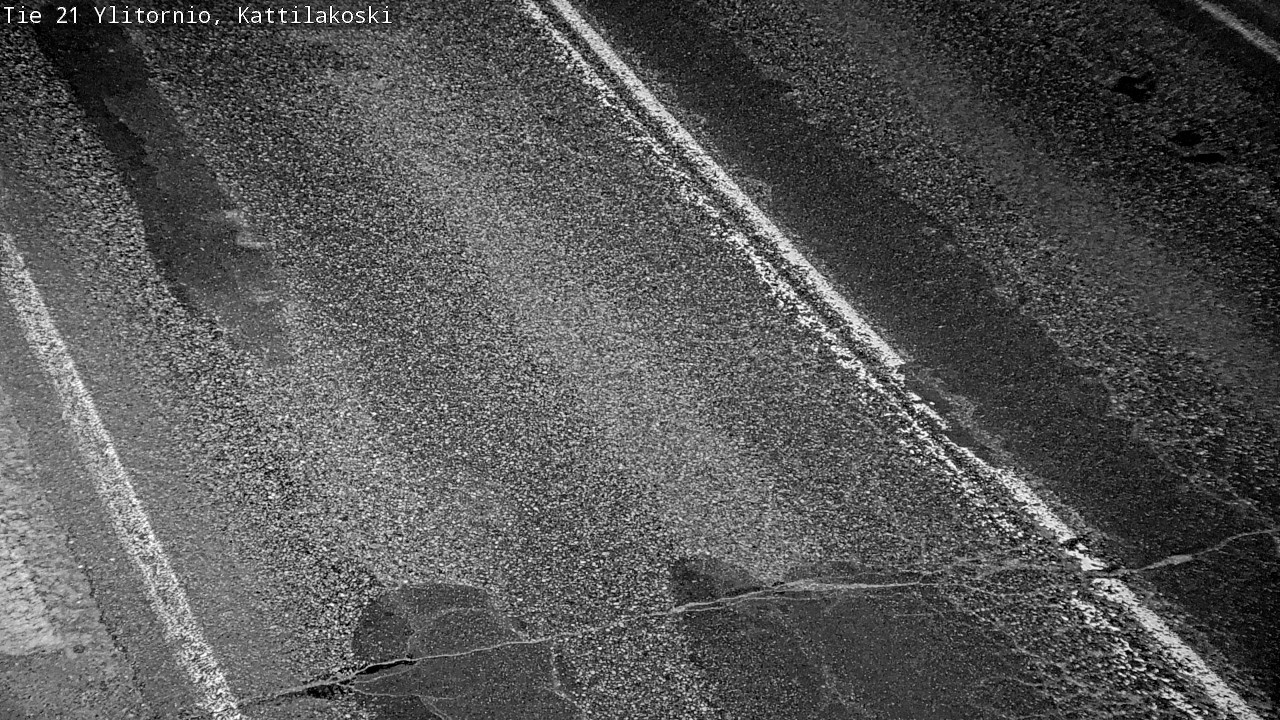 Kelikamerat Kuva Tie 21 Ylitornio, Kattilakoski, Ylitornio, Lappi