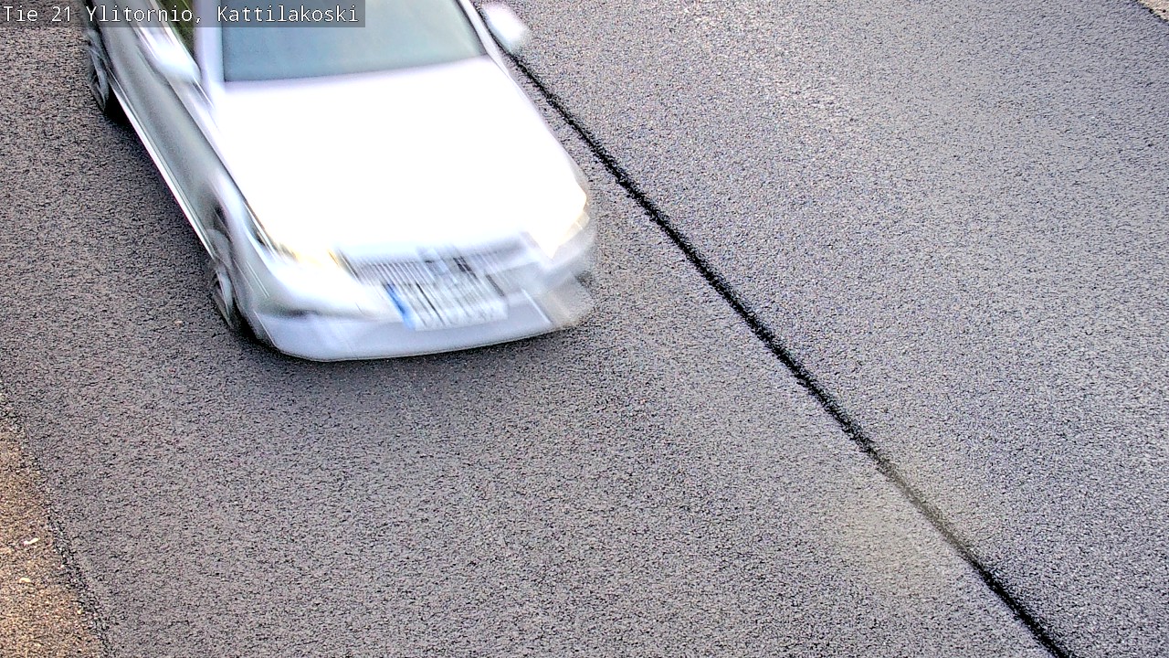 Kelikamerat Kuva Tie 21 Ylitornio, Kattilakoski, Ylitornio, Lappi