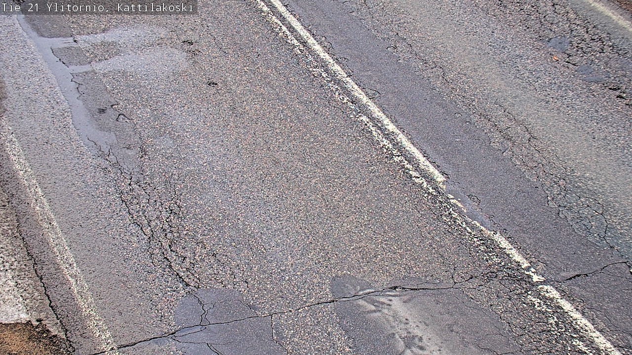 Kelikamerat Kuva Tie 21 Ylitornio, Kattilakoski, Ylitornio, Lappi