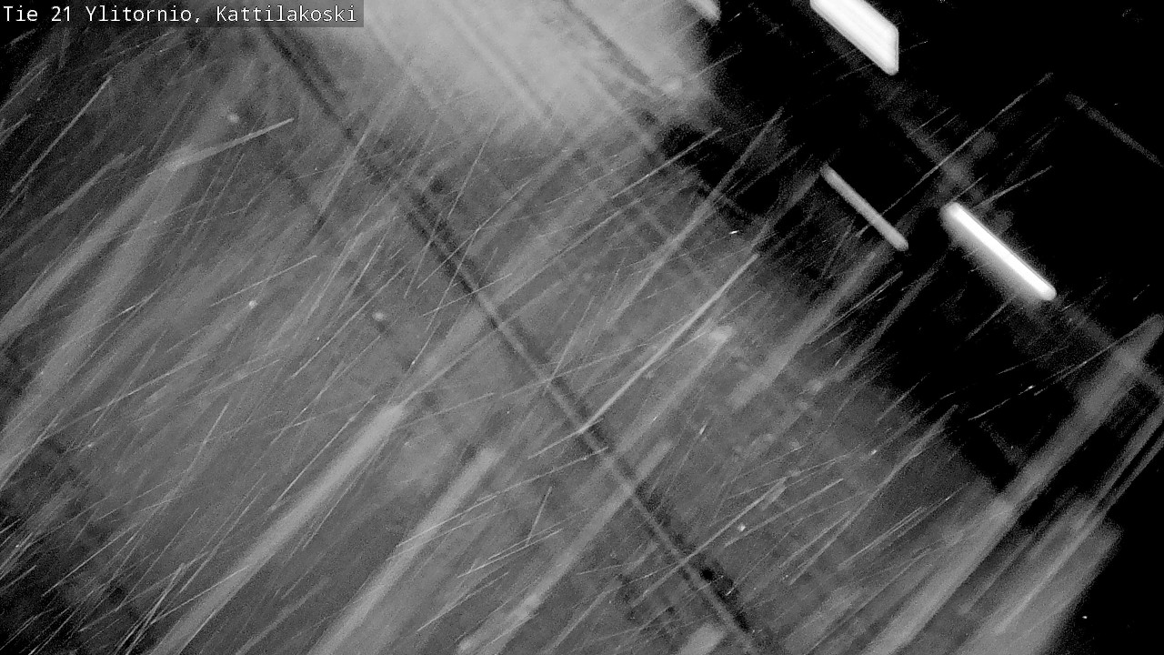 Kelikamerat Kuva Tie 21 Ylitornio, Kattilakoski, Ylitornio, Lappi