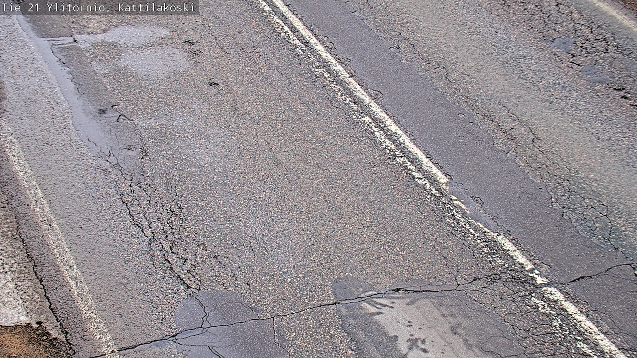 Kelikamerat Kuva Tie 21 Ylitornio, Kattilakoski, Ylitornio, Lappi