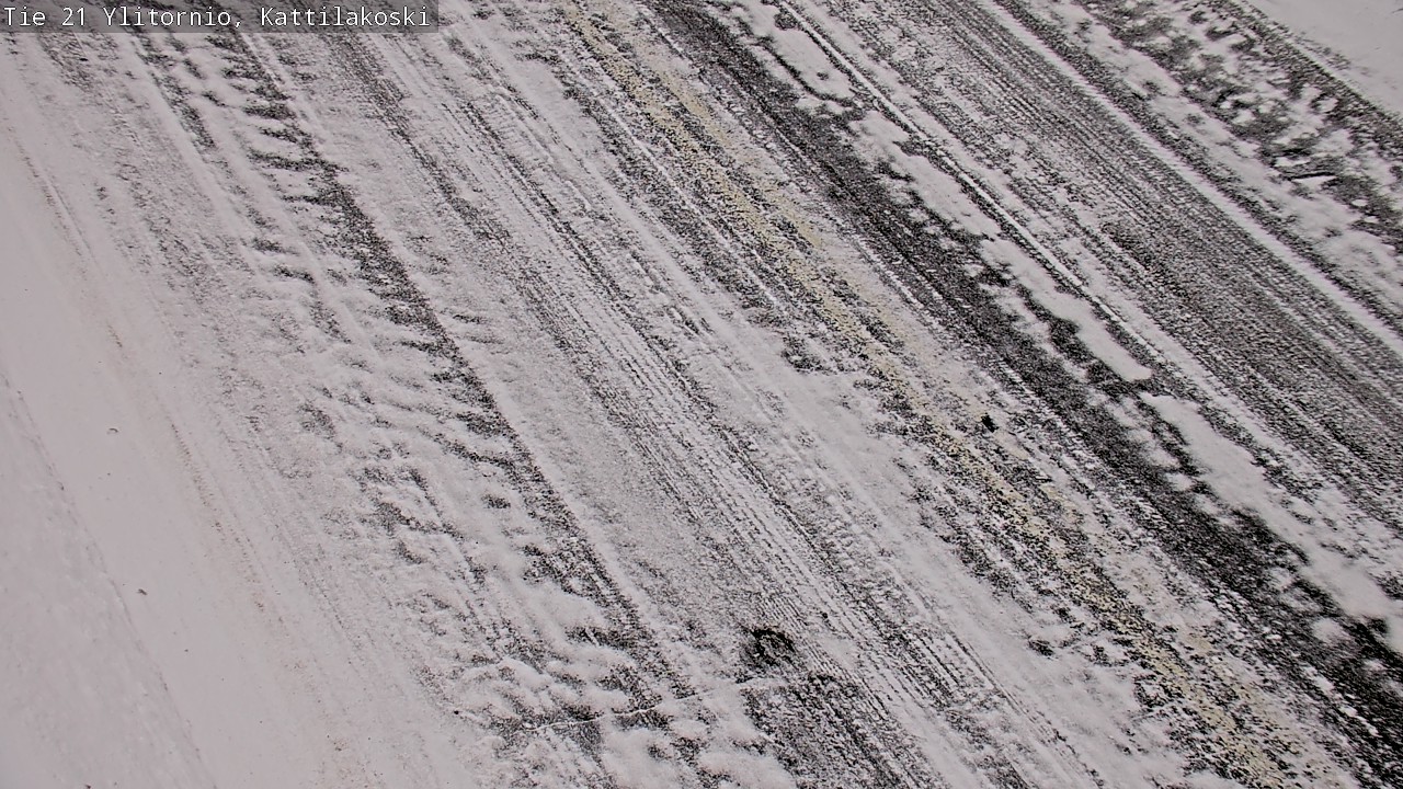 Kelikamerat Kuva Tie 21 Ylitornio, Kattilakoski, Ylitornio, Lappi