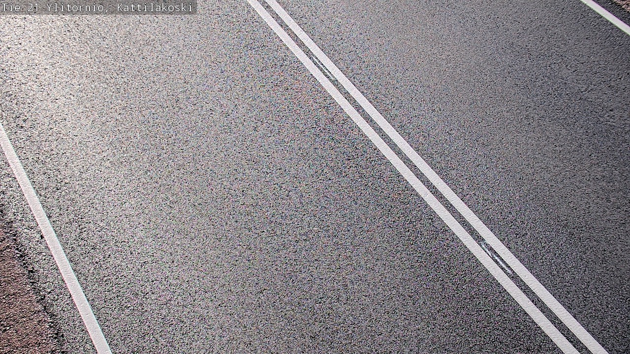 Kelikamerat Kuva Tie 21 Ylitornio, Kattilakoski, Ylitornio, Lappi