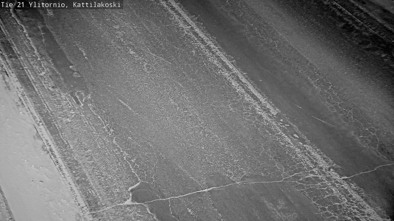Kelikamerat Kuva Tie 21 Ylitornio, Kattilakoski, Ylitornio, Lappi