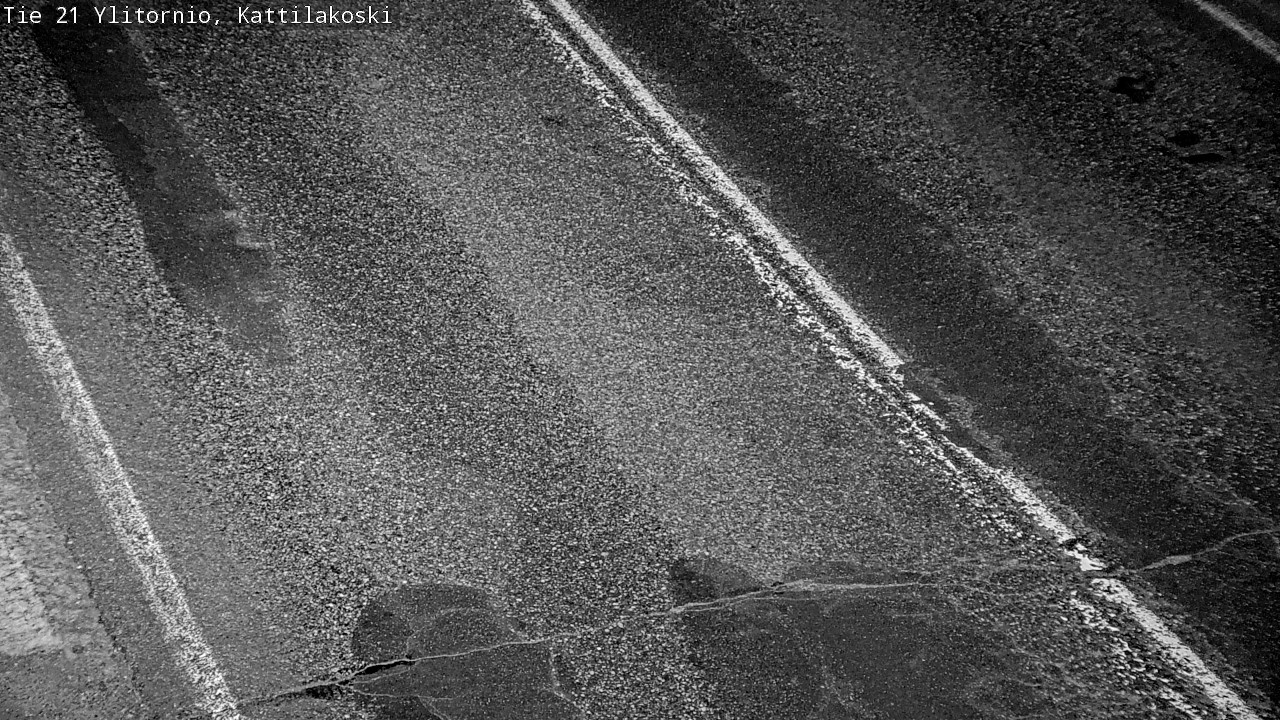 Kelikamerat Kuva Tie 21 Ylitornio, Kattilakoski, Ylitornio, Lappi