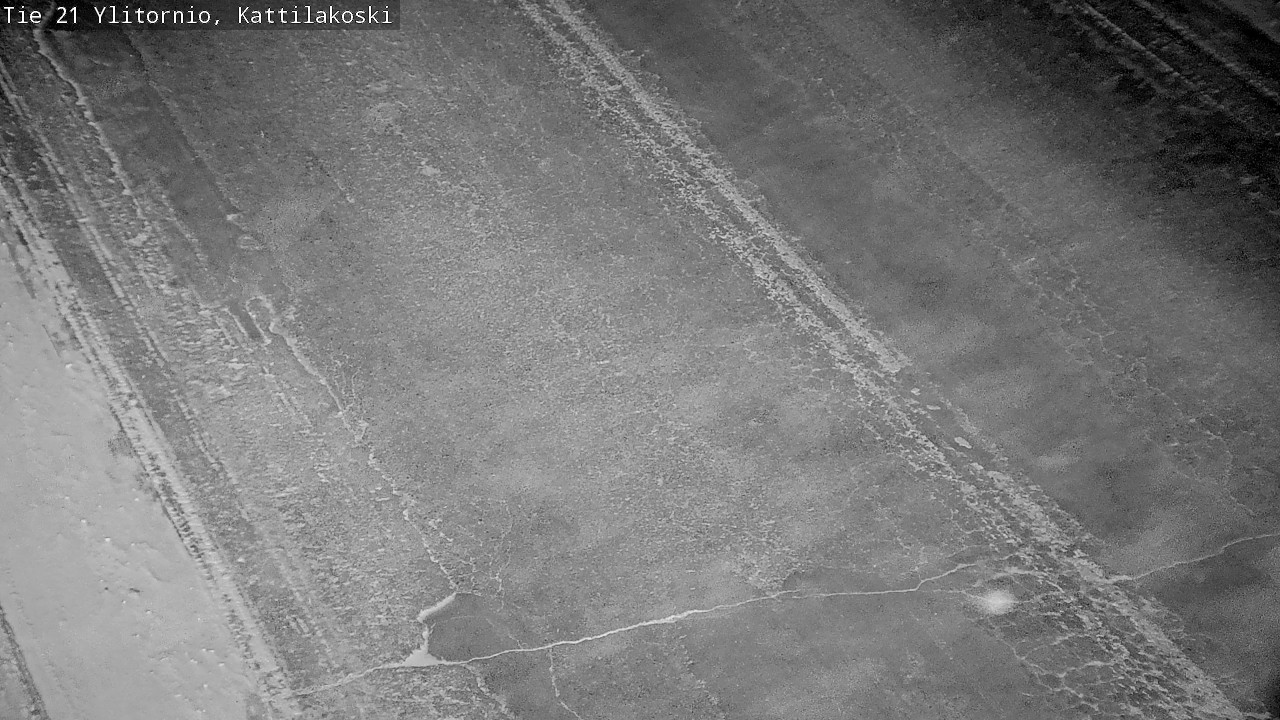 Kelikamerat Kuva Tie 21 Ylitornio, Kattilakoski, Ylitornio, Lappi