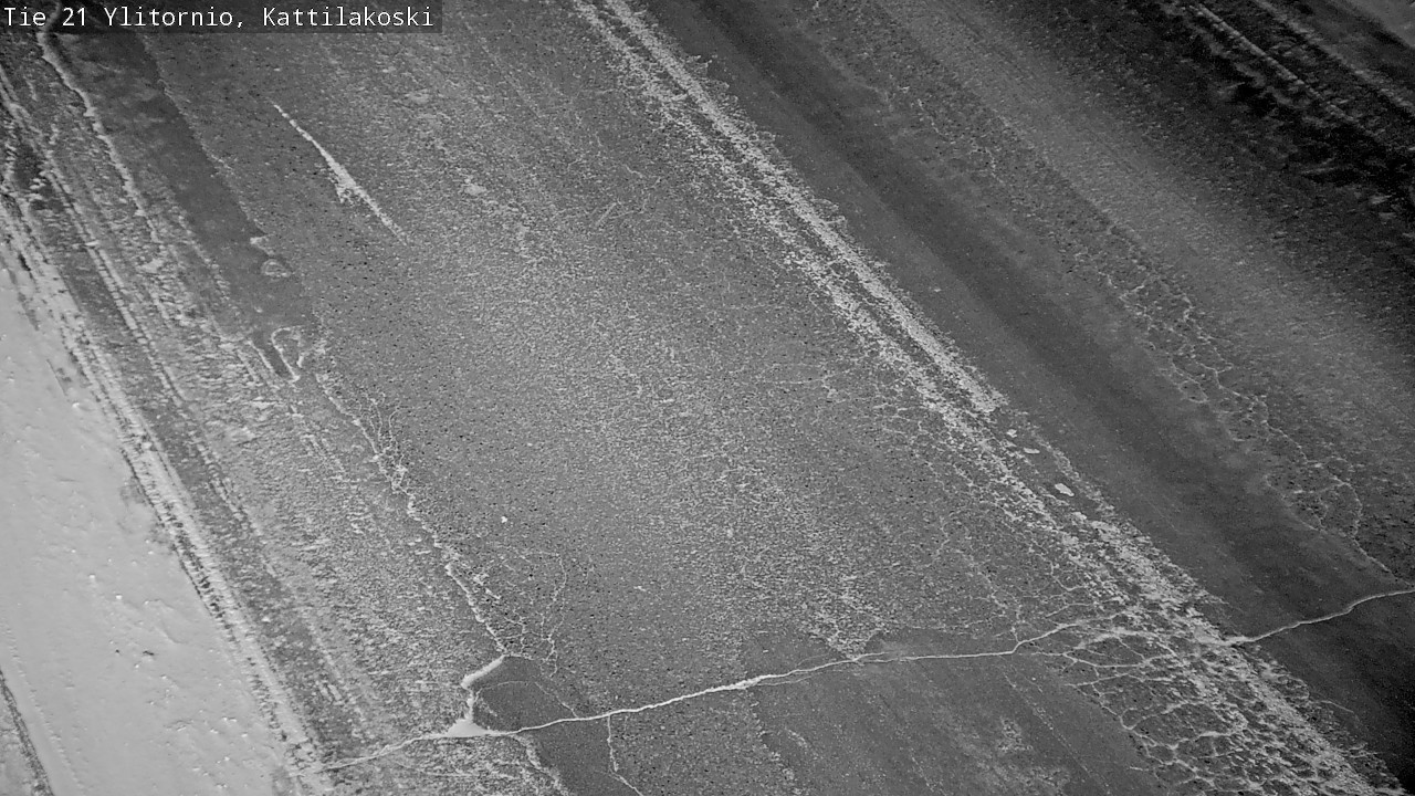 Kelikamerat Kuva Tie 21 Ylitornio, Kattilakoski, Ylitornio, Lappi