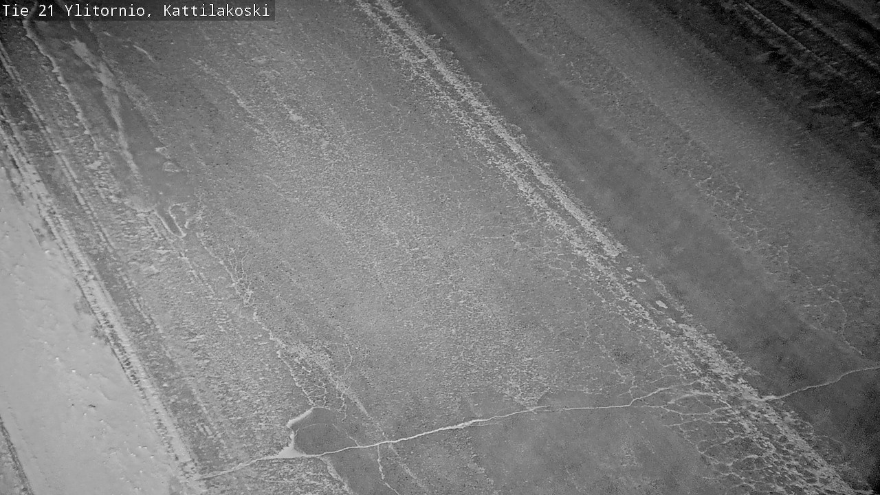 Kelikamerat Kuva Tie 21 Ylitornio, Kattilakoski, Ylitornio, Lappi