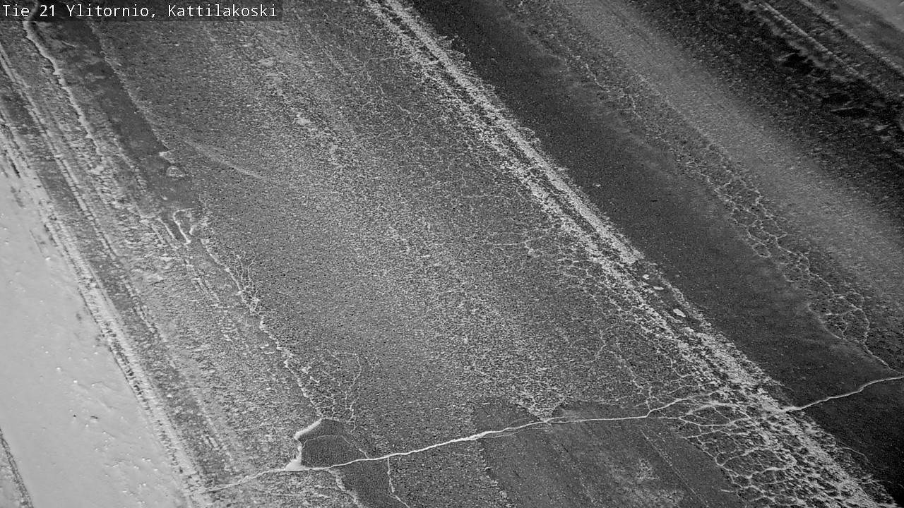 Kelikamerat Kuva Tie 21 Ylitornio, Kattilakoski, Ylitornio, Lappi