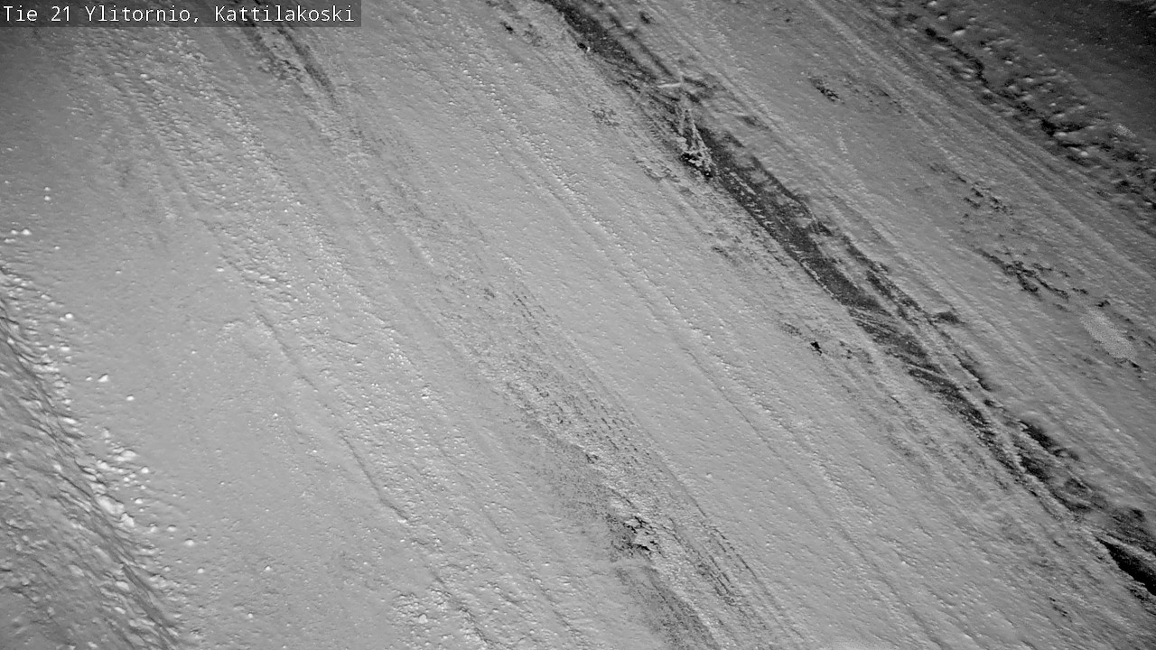 Kelikamerat Kuva Tie 21 Ylitornio, Kattilakoski, Ylitornio, Lappi