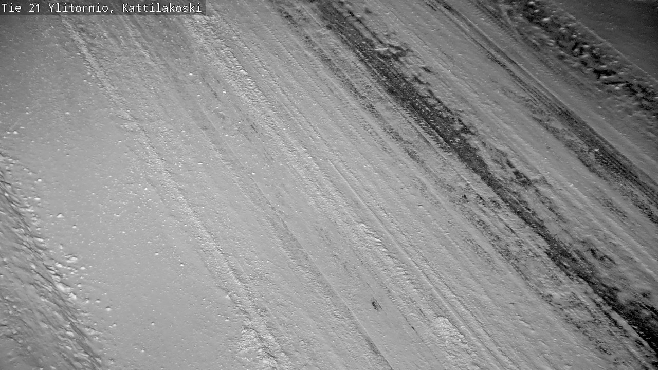 Kelikamerat Kuva Tie 21 Ylitornio, Kattilakoski, Ylitornio, Lappi