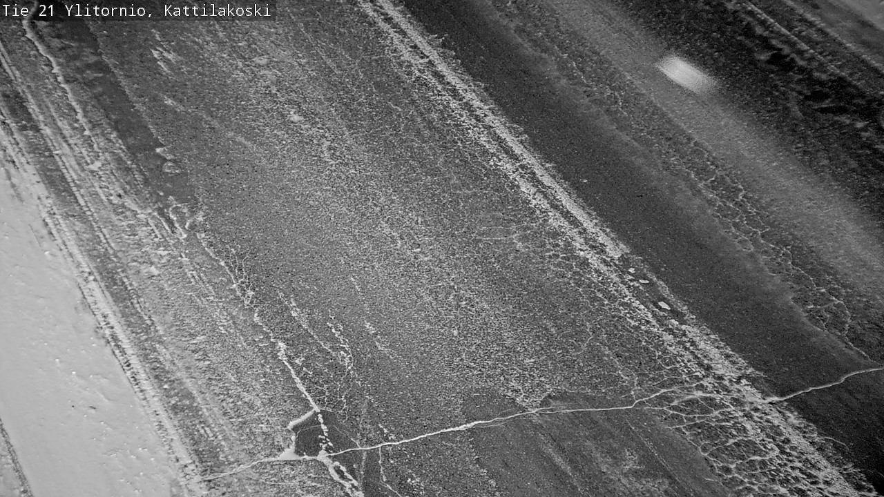 Kelikamerat Kuva Tie 21 Ylitornio, Kattilakoski, Ylitornio, Lappi