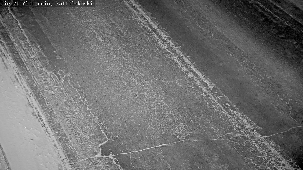 Kelikamerat Kuva Tie 21 Ylitornio, Kattilakoski, Ylitornio, Lappi