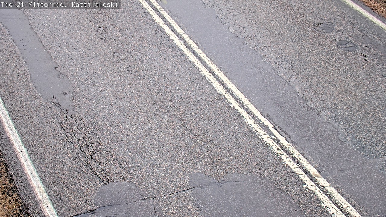 Kelikamerat Kuva Tie 21 Ylitornio, Kattilakoski, Ylitornio, Lappi