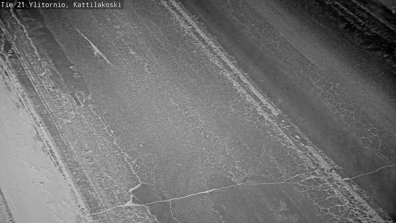 Kelikamerat Kuva Tie 21 Ylitornio, Kattilakoski, Ylitornio, Lappi