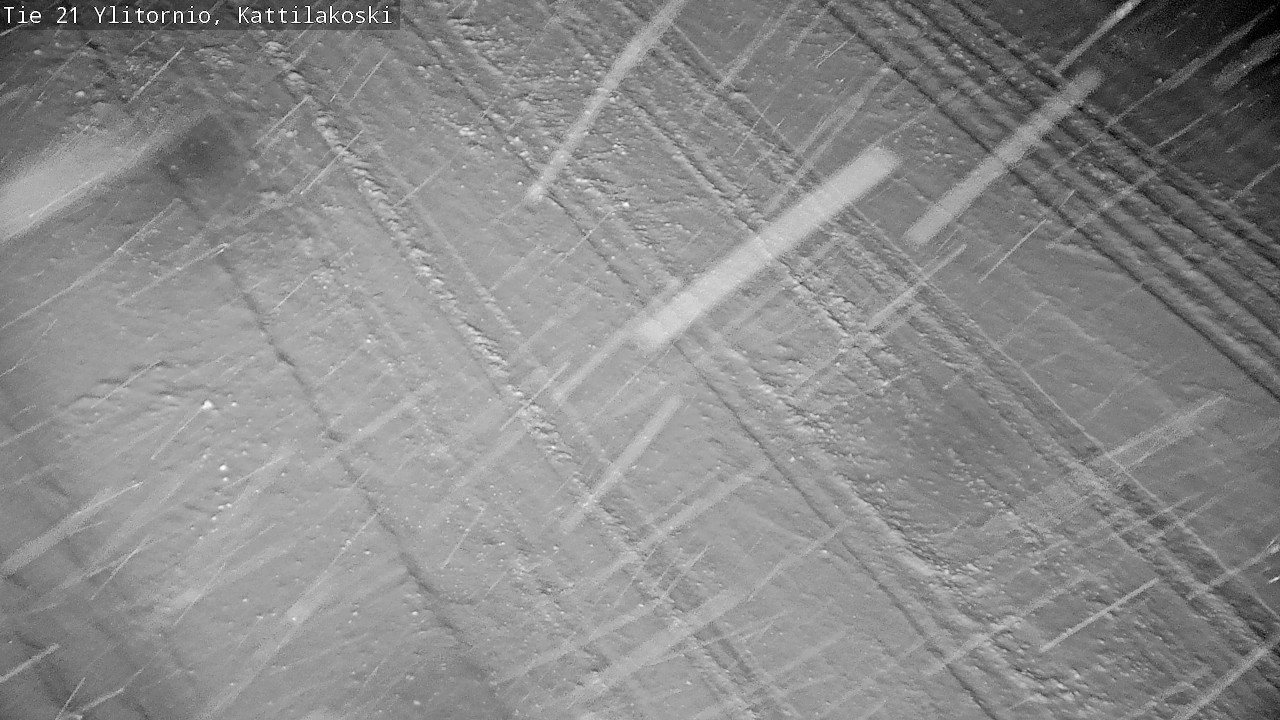 Kelikamerat Kuva Tie 21 Ylitornio, Kattilakoski, Ylitornio, Lappi