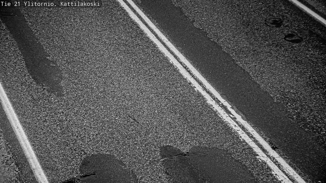 Kelikamerat Kuva Tie 21 Ylitornio, Kattilakoski, Ylitornio, Lappi