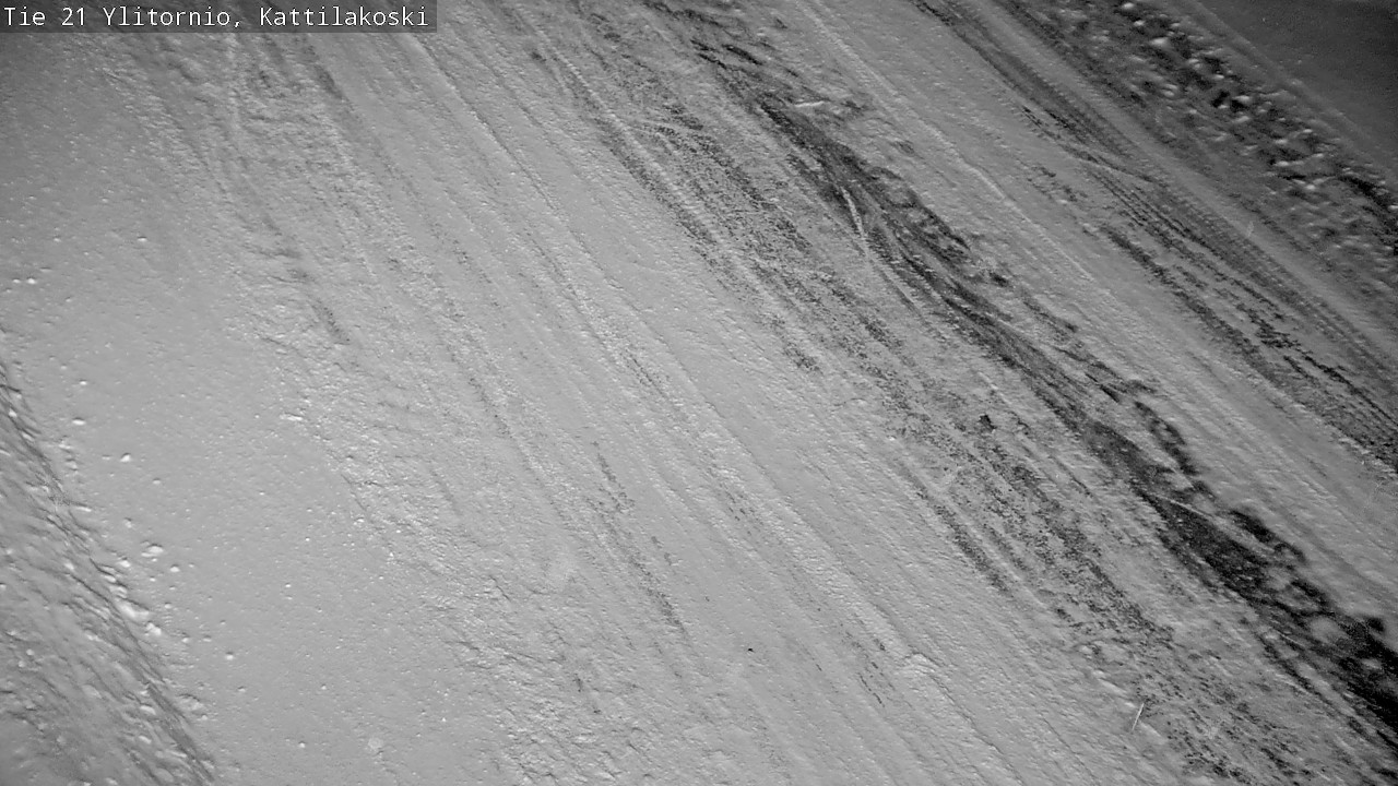 Kelikamerat Kuva Tie 21 Ylitornio, Kattilakoski, Ylitornio, Lappi