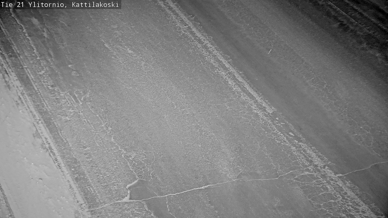 Kelikamerat Kuva Tie 21 Ylitornio, Kattilakoski, Ylitornio, Lappi