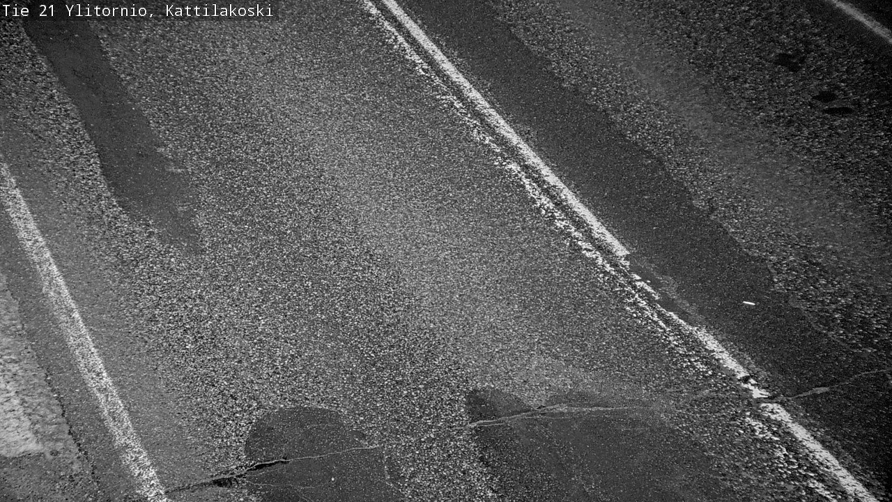 Kelikamerat Kuva Tie 21 Ylitornio, Kattilakoski, Ylitornio, Lappi