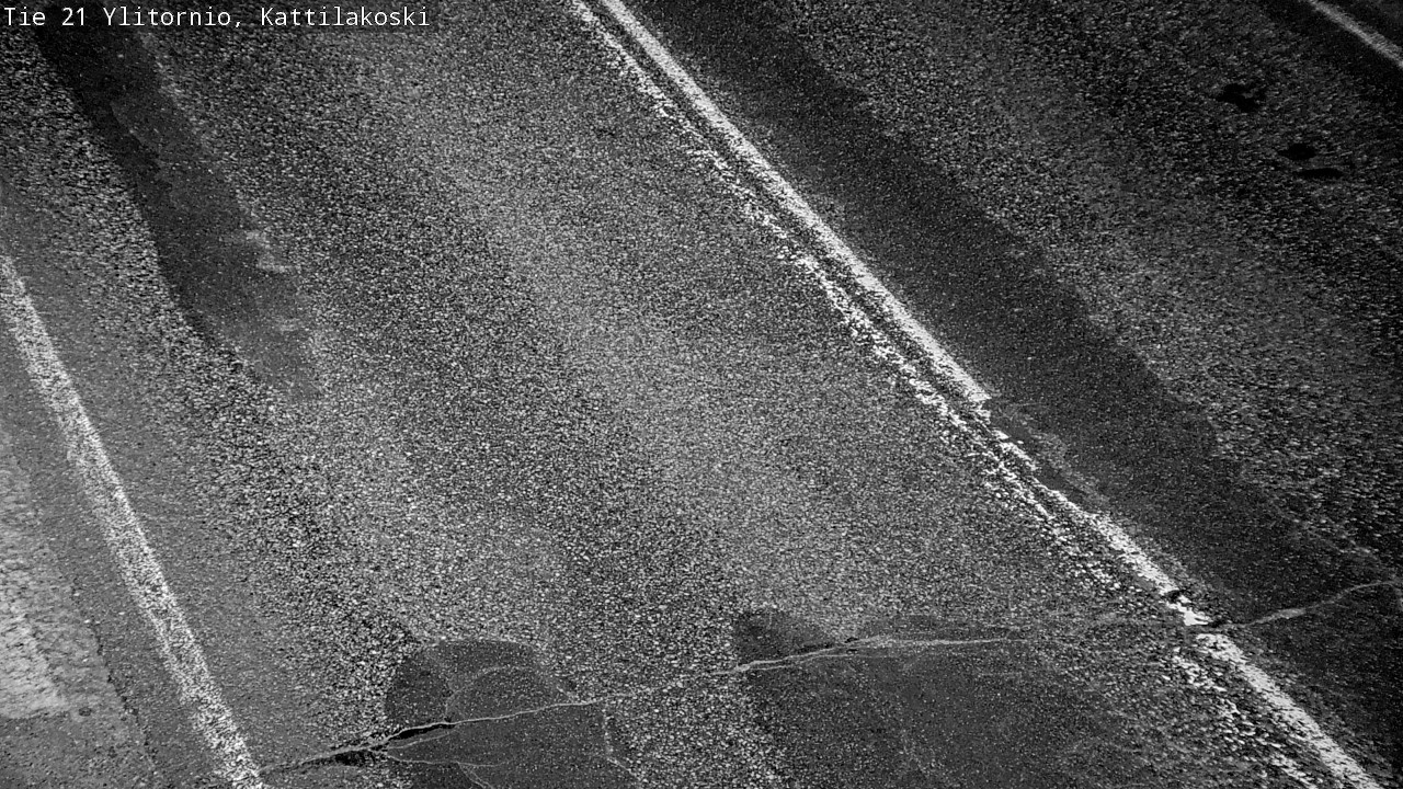 Kelikamerat Kuva Tie 21 Ylitornio, Kattilakoski, Ylitornio, Lappi