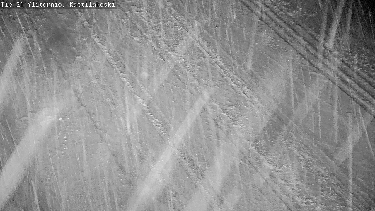 Kelikamerat Kuva Tie 21 Ylitornio, Kattilakoski, Ylitornio, Lappi
