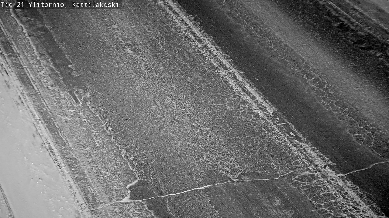 Kelikamerat Kuva Tie 21 Ylitornio, Kattilakoski, Ylitornio, Lappi
