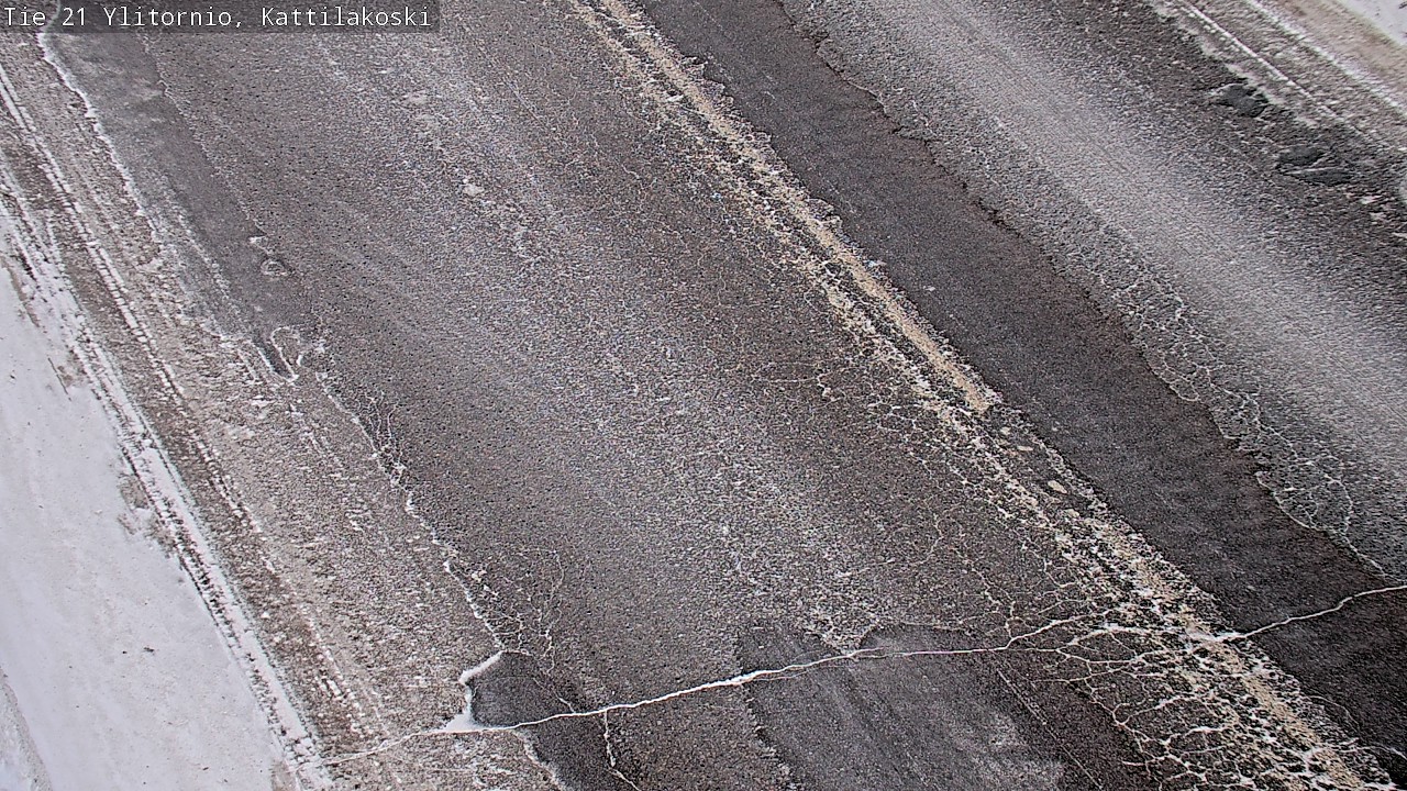 Kelikamerat Kuva Tie 21 Ylitornio, Kattilakoski, Ylitornio, Lappi