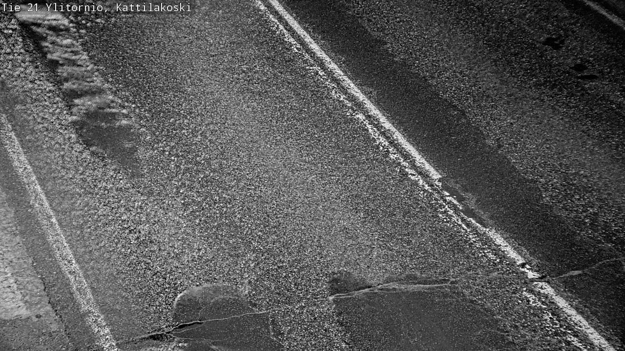 Kelikamerat Kuva Tie 21 Ylitornio, Kattilakoski, Ylitornio, Lappi