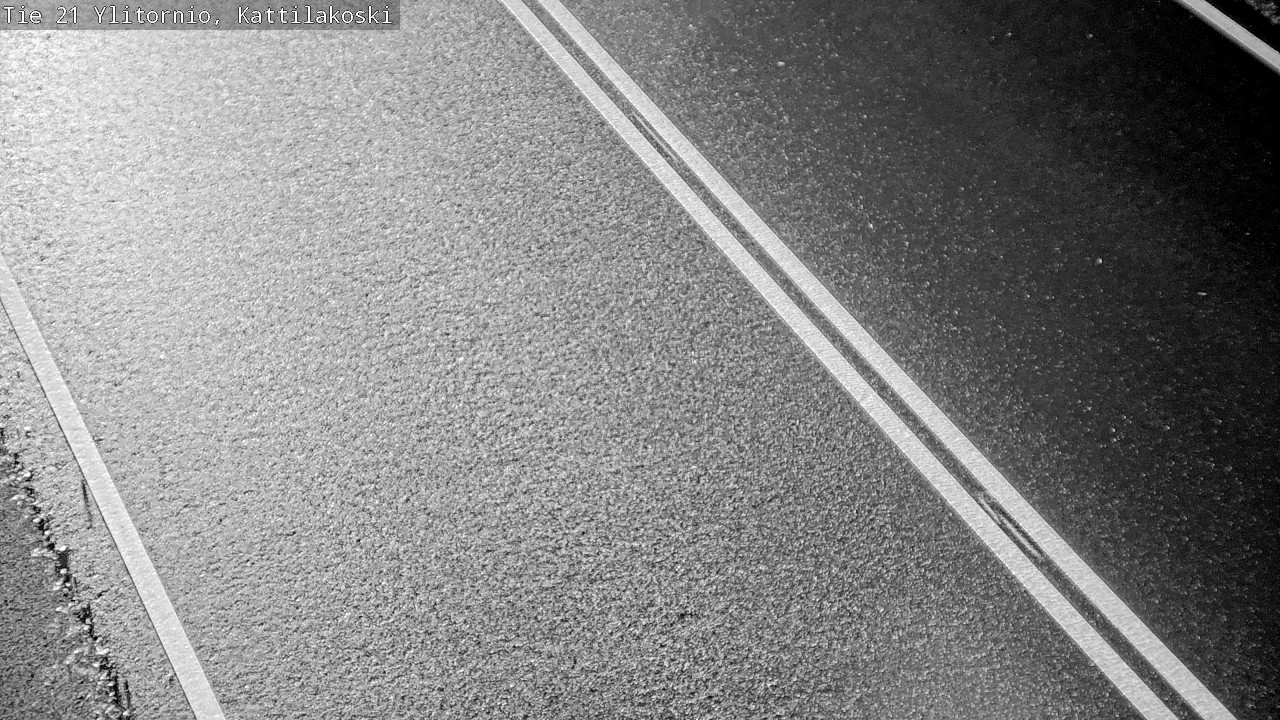 Kelikamerat Kuva Tie 21 Ylitornio, Kattilakoski, Ylitornio, Lappi