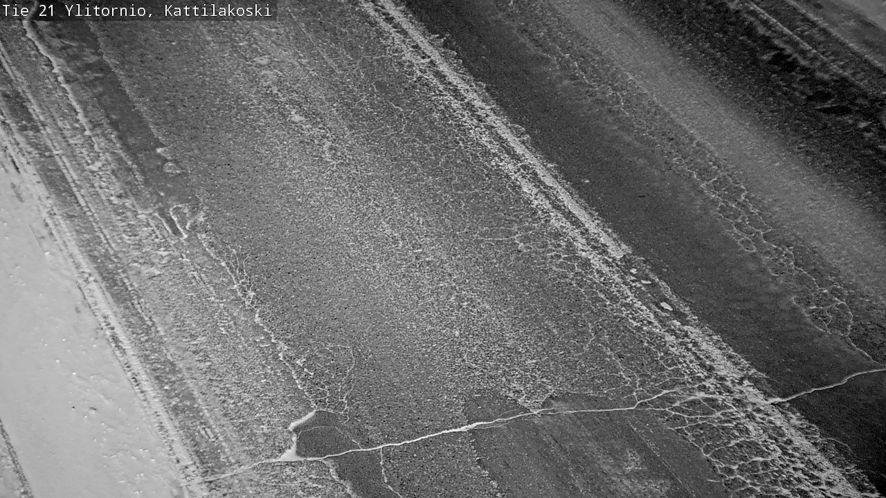 Kelikamerat Kuva Tie 21 Ylitornio, Kattilakoski, Ylitornio, Lappi
