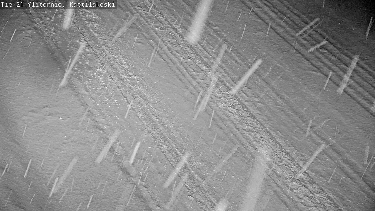 Kelikamerat Kuva Tie 21 Ylitornio, Kattilakoski, Ylitornio, Lappi