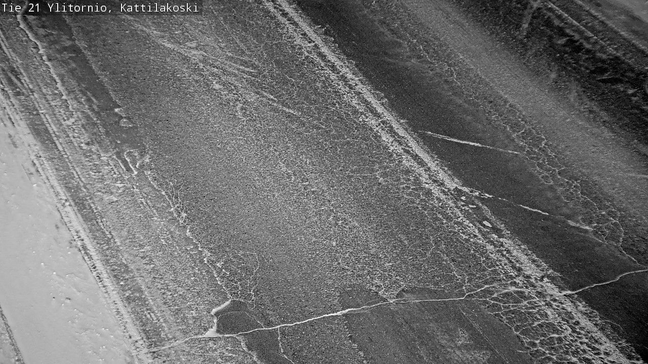 Kelikamerat Kuva Tie 21 Ylitornio, Kattilakoski, Ylitornio, Lappi