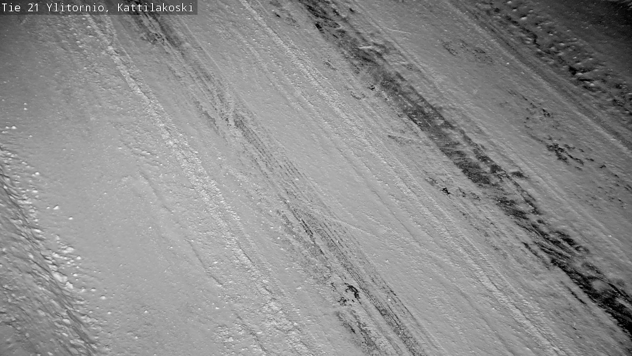 Kelikamerat Kuva Tie 21 Ylitornio, Kattilakoski, Ylitornio, Lappi