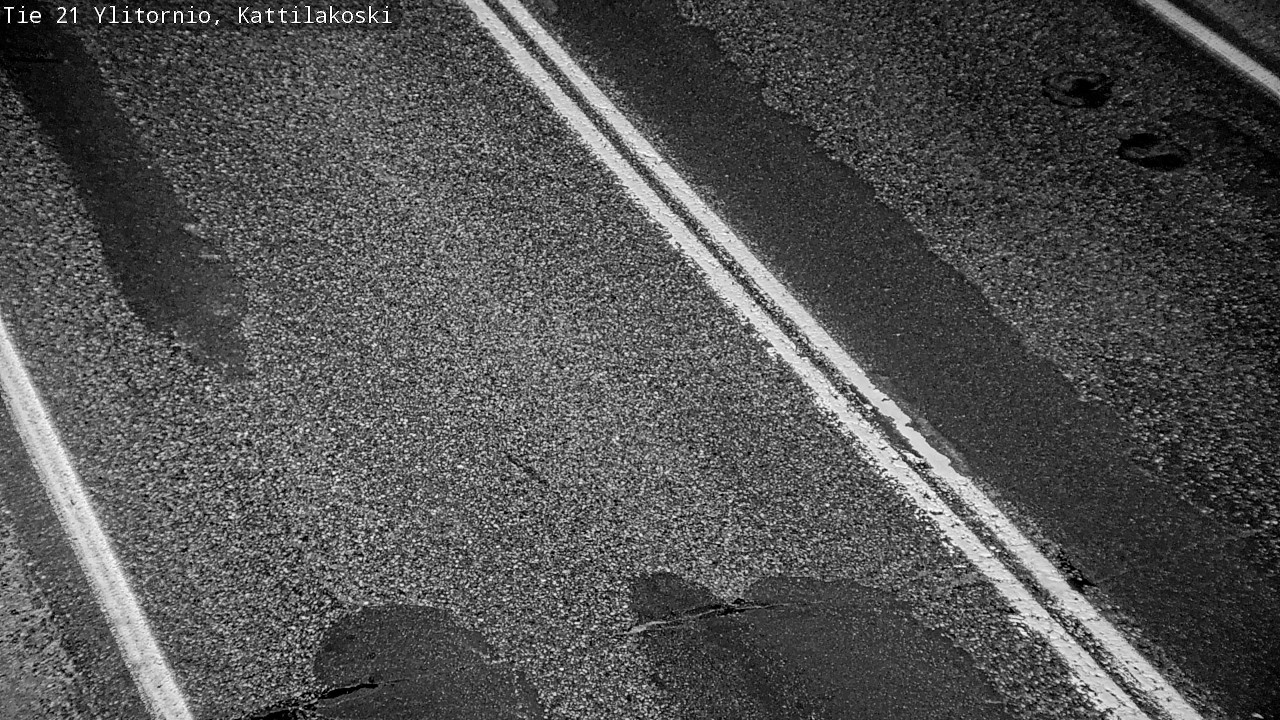 Kelikamerat Kuva Tie 21 Ylitornio, Kattilakoski, Ylitornio, Lappi