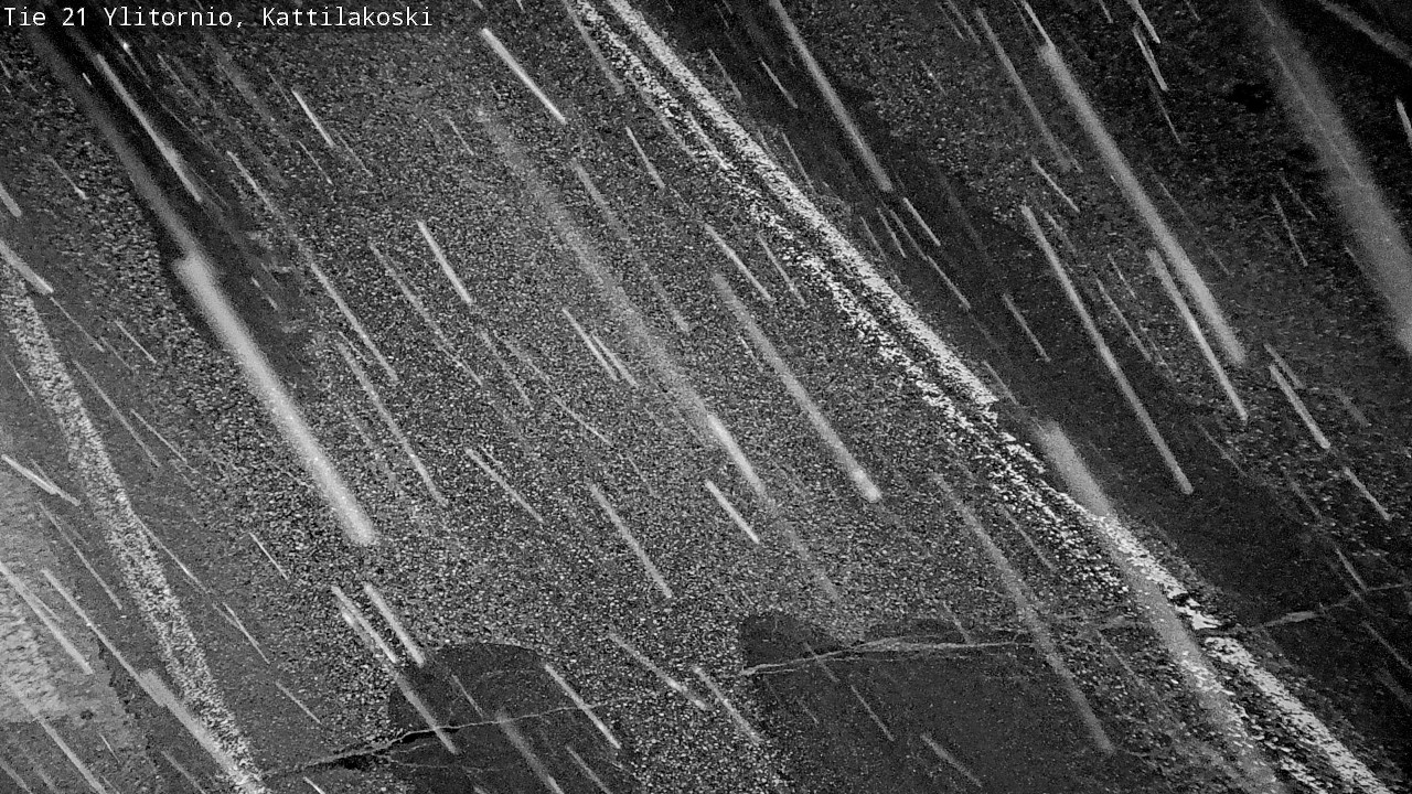 Kelikamerat Kuva Tie 21 Ylitornio, Kattilakoski, Ylitornio, Lappi