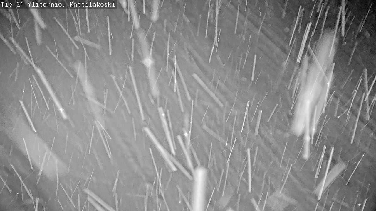 Kelikamerat Kuva Tie 21 Ylitornio, Kattilakoski, Ylitornio, Lappi